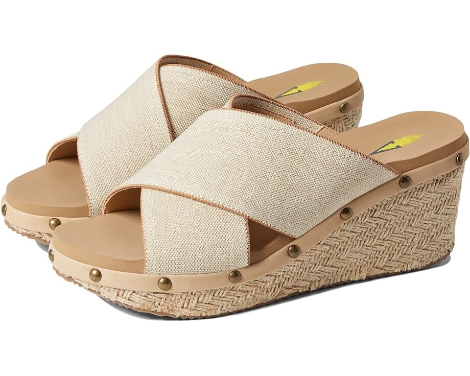 

Туфли VOLATILE Sandpointe, естественный