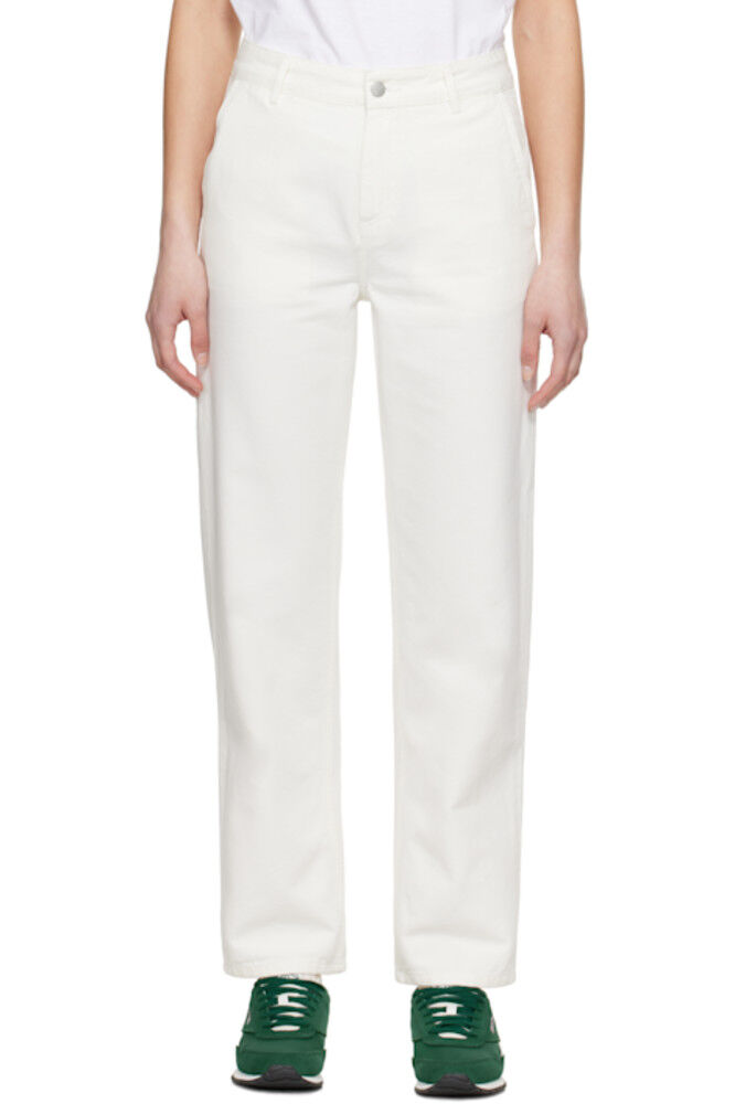 

Прямые брюки Off-White Pierce Carhartt Work In Progress