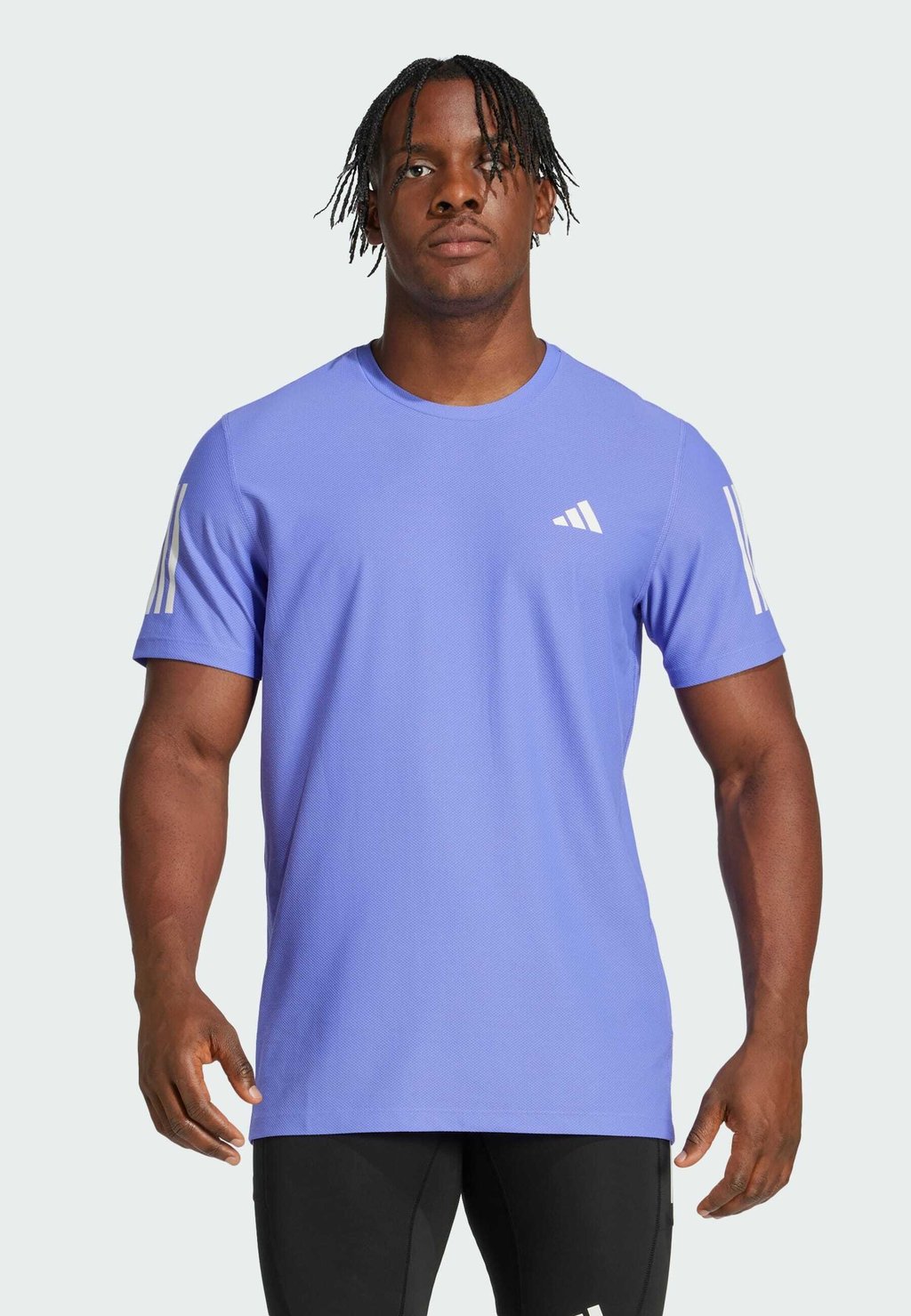 

Спортивная футболка OTR B adidas Performance, синий