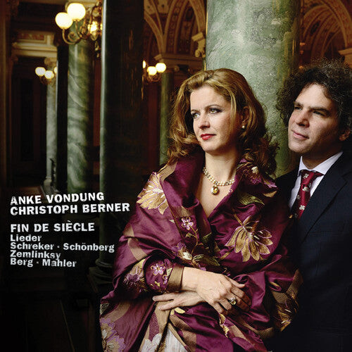 

CD диск Lieder / Vondung / Berner: Fin de Siecle: Lieder of the Early 20th Century