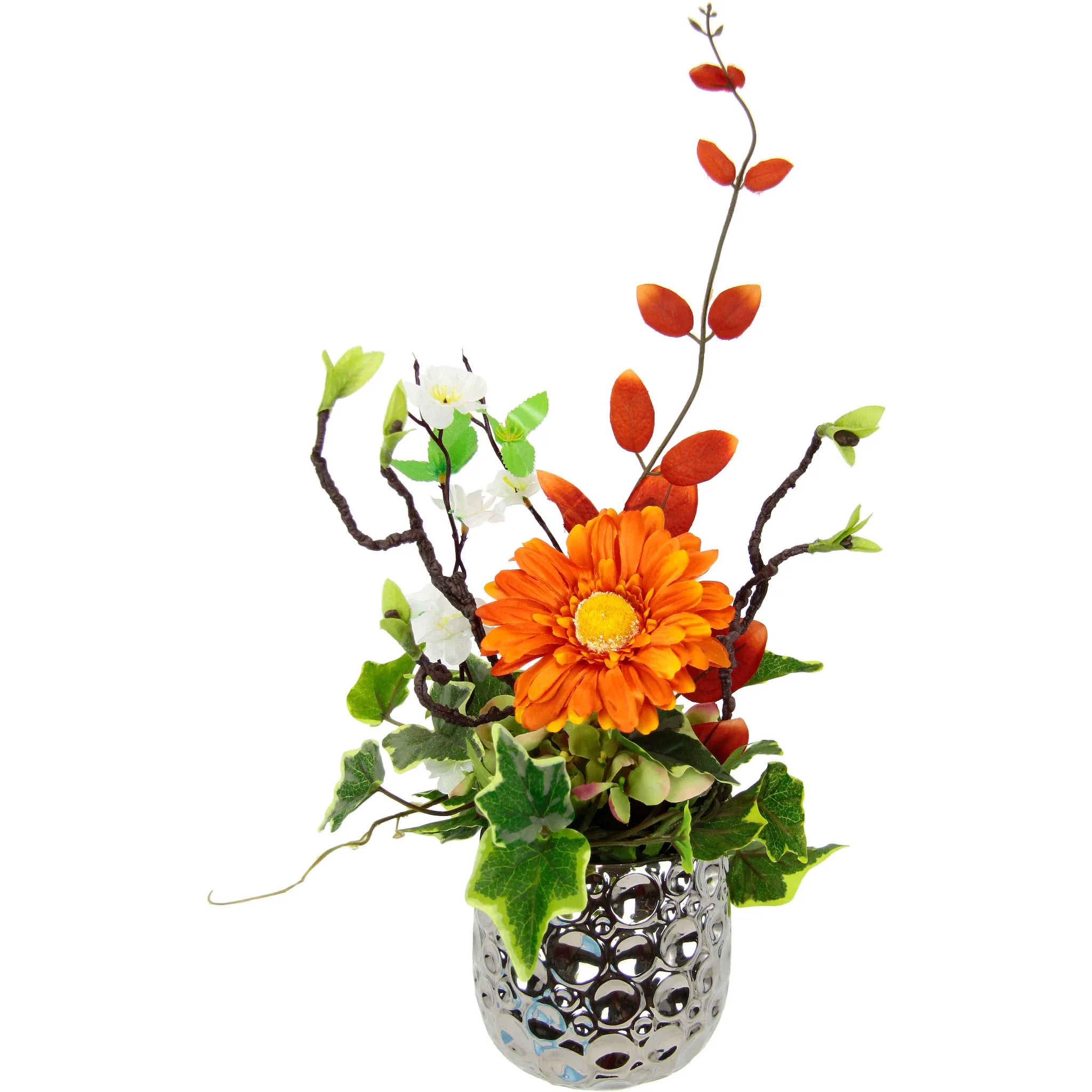 

И.ГЕ.А. искусственное растение I.Ge.A., цвет orange