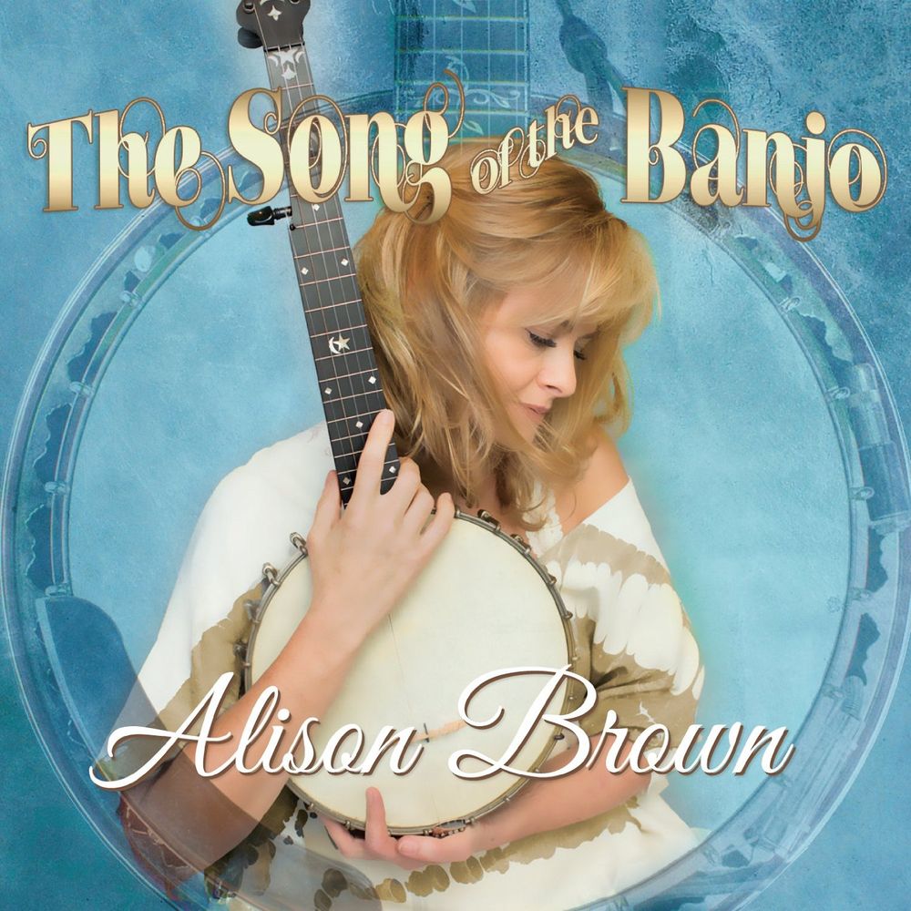 

Диск CD The Song Of The Banjo - Alison Brown