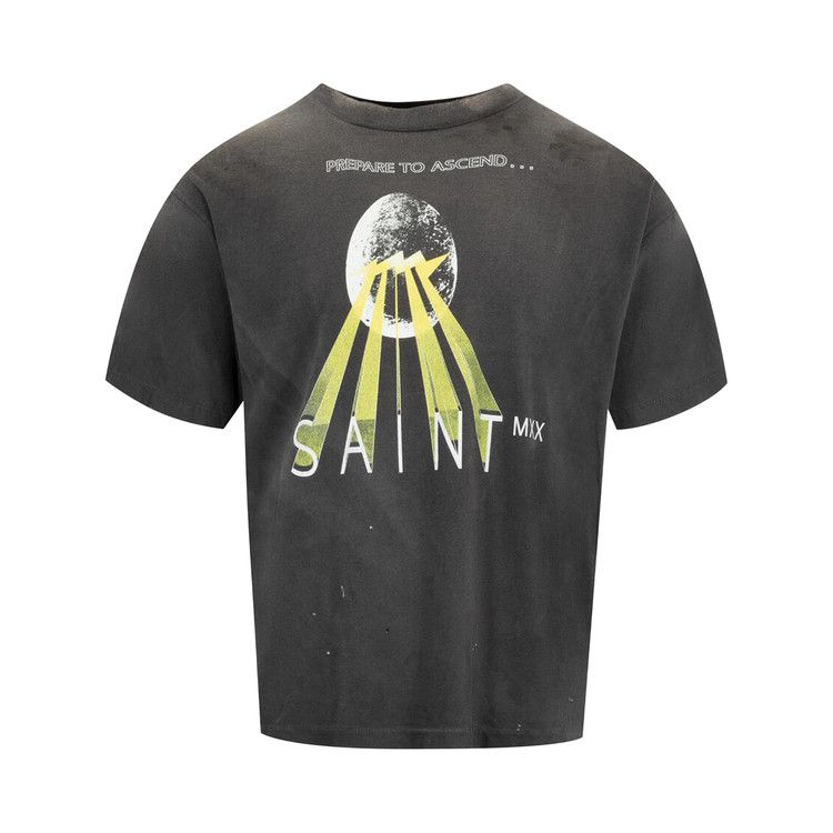 

Футболка SAINT Mxxxxxx Egg Tee, Black