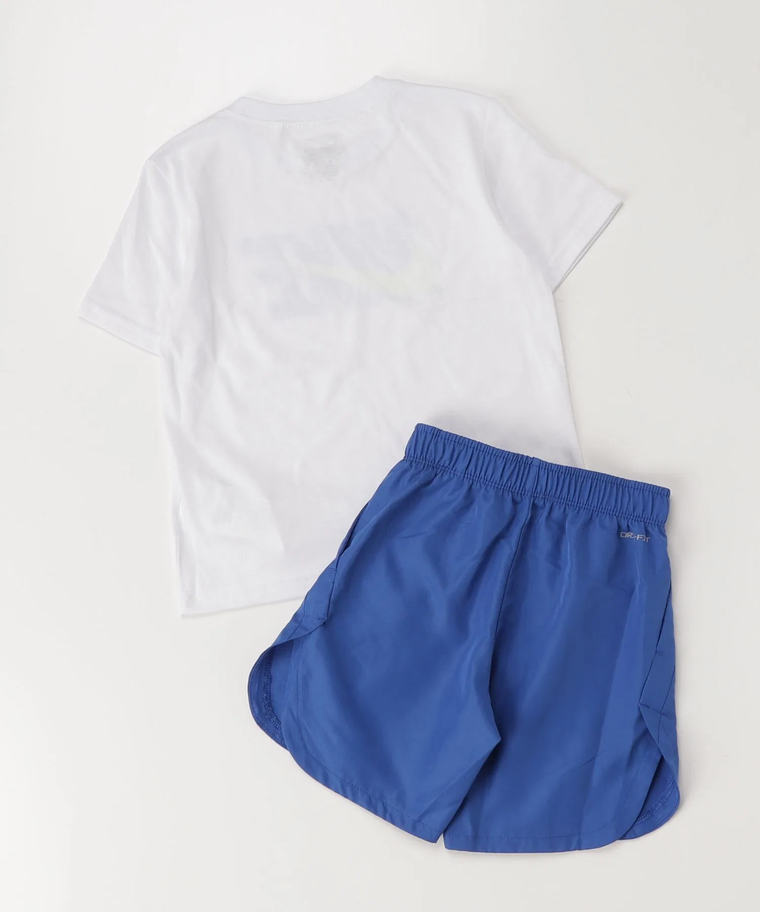 Детский комплект NIKE NKB B NK WOVEN SHORT SET — фото 2