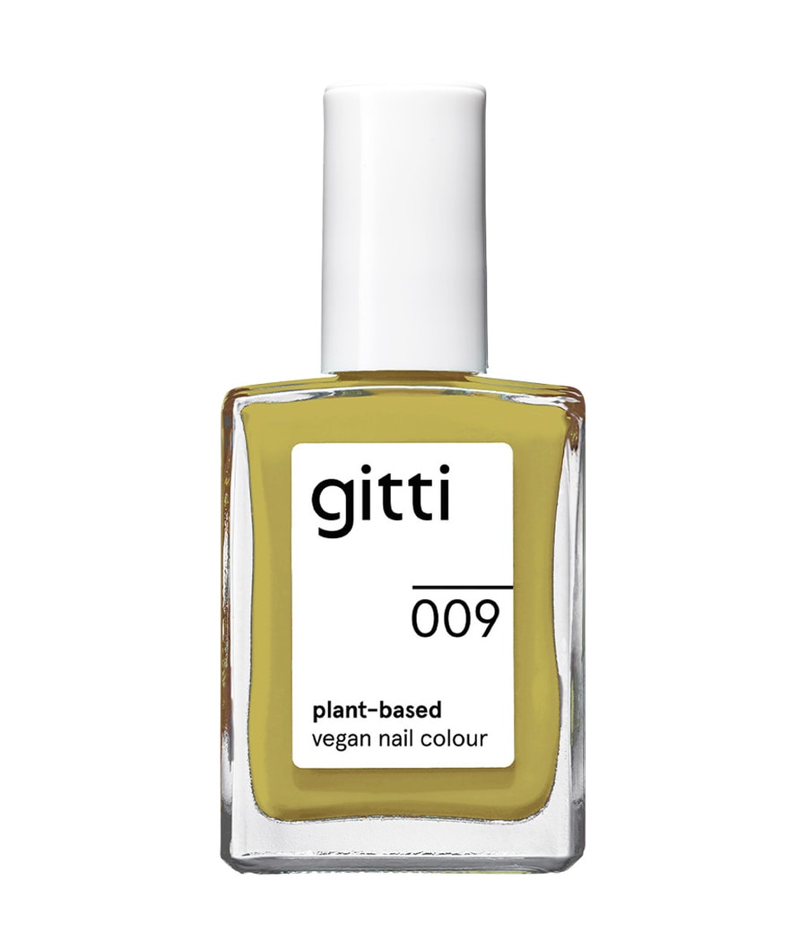 

Лак для ногтей gitti no. 009, Pistachio Crunch, 15 ml