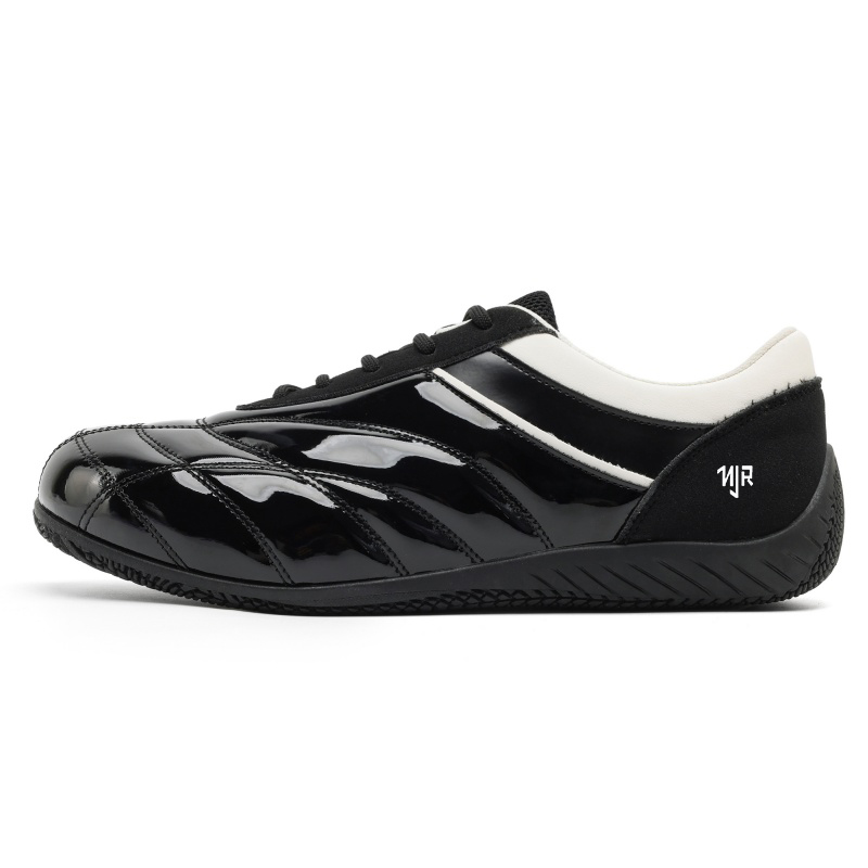 

Износостойкие, дышащие, легкие, низкие, повседневные мужские кроссовки Rebound NANJIREN, Black