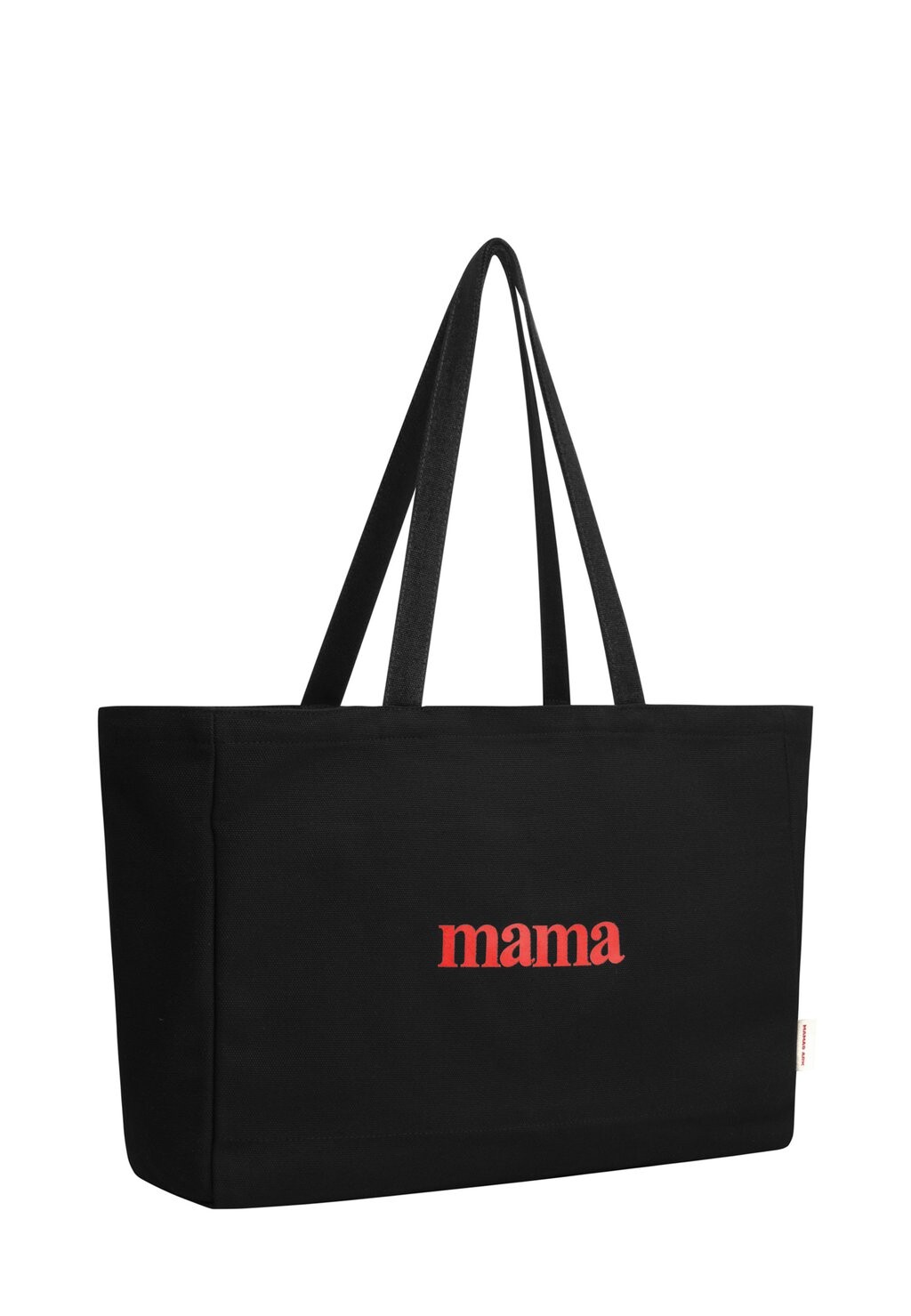 

Сумка для покупок SIX POCKETS MAMAS ARK, черный