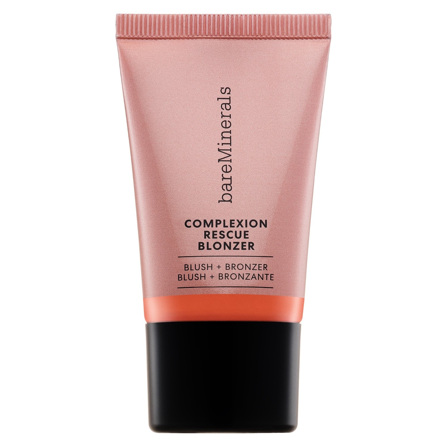 

Румяна complexion rescue blonzer Bareminerals, kiss of copper, объем 15 мл
