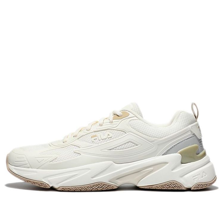 

Беговые кроссовки FILA Low-Top Sneakers 'White', белый