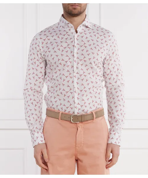

Рубашка 144pai Slim fit Joop!, белый