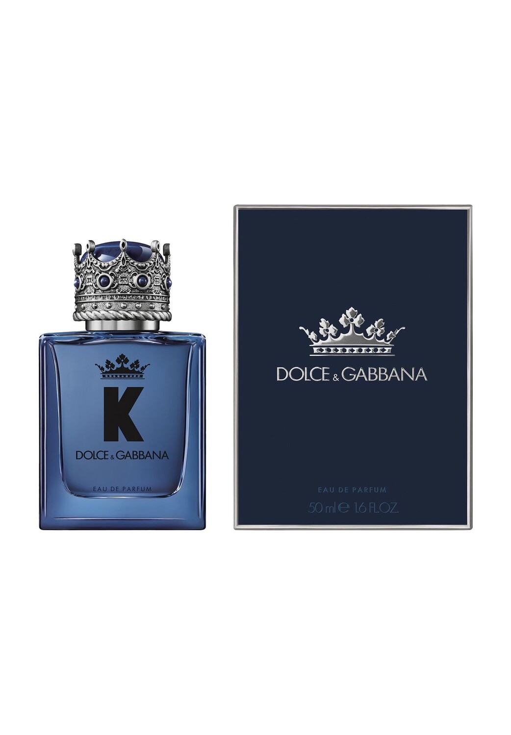 K от Dolce & Gabbana, парфюмированная вода 50ml DOLCE & GABBANA — фото 2