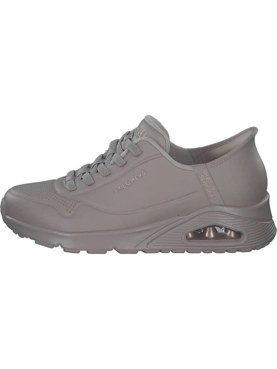 Кроссовки SKECHERS Uno - Easy-Air, серо-коричневый — фото 2