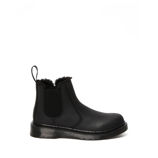 

Детские 2976 леоноре моно - зимние ботинки Dr. Martens, черный