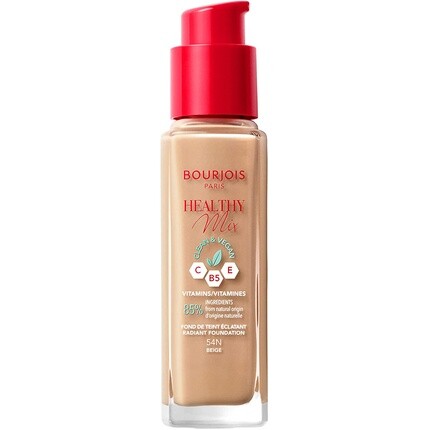 

Bourjois Healthy Mix Clean Foundation 54N Бежевый 30 мл