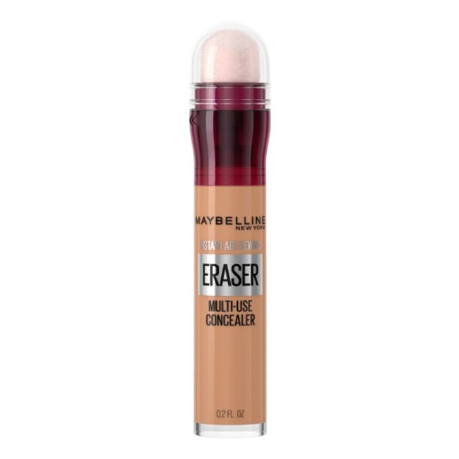 

Maybelline мгновенный антивозрастной ластик-консилер Maybelline New York, цвет 2 nude, 6,8 мл