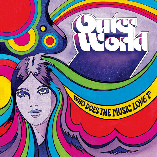 

Виниловая пластинка Outer World: Who Does The Music Love
