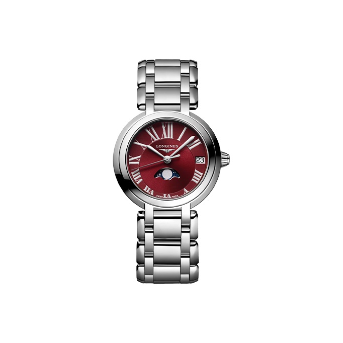 

LONGINES Часы Women's Heart Moon Collection Watch