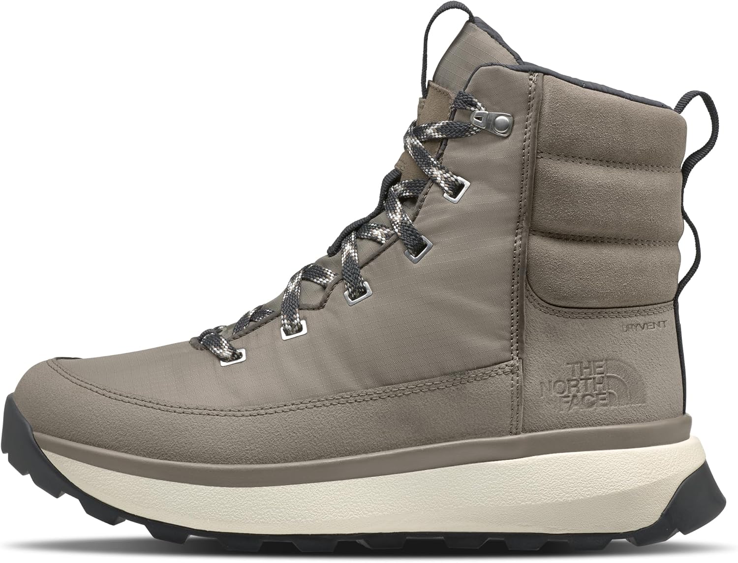 

Мужские водонепроницаемые походные ботинки The North Face Bergen, серый