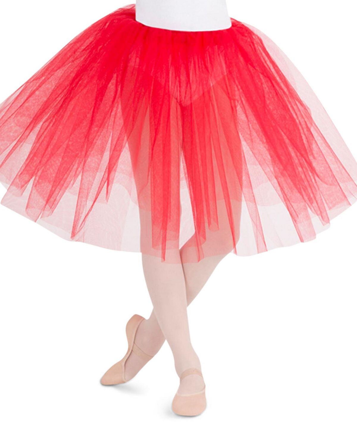 

Романтическая пачка для маленьких девочек Capezio