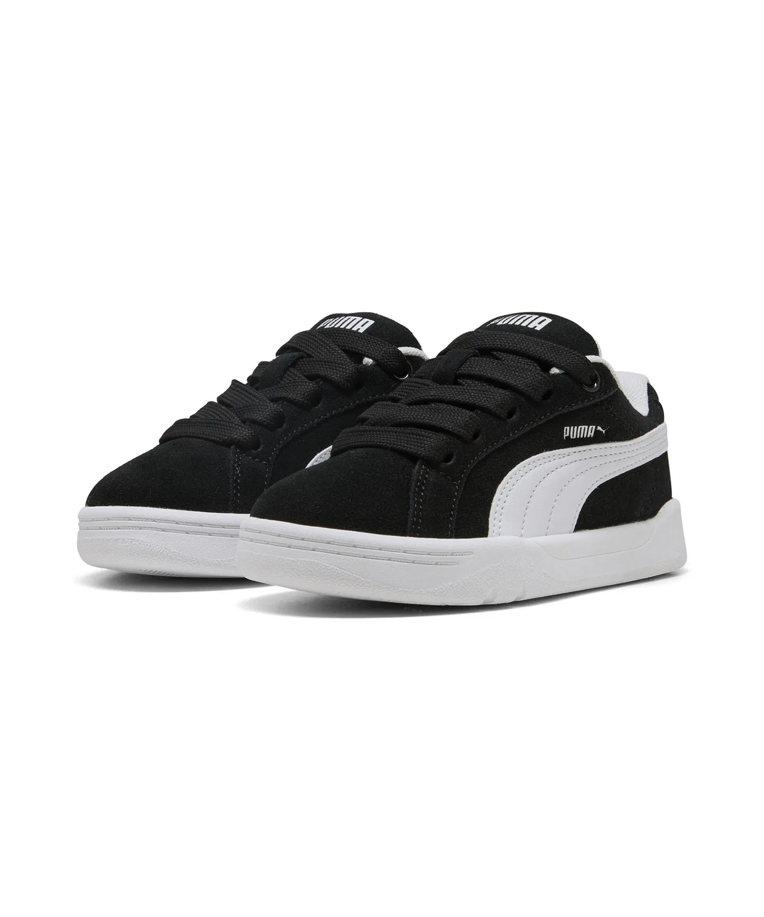 Детские кроссовки PUMA Park Lifestyle Easy SD PS