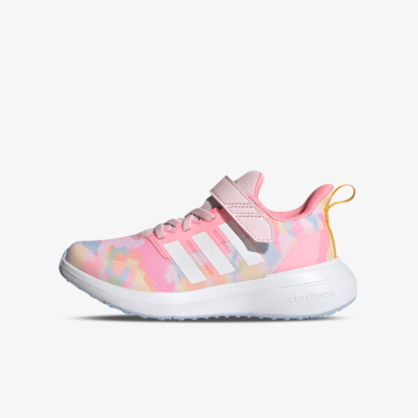 

Кроссовки фортаран 2.0 Adidas, розовый