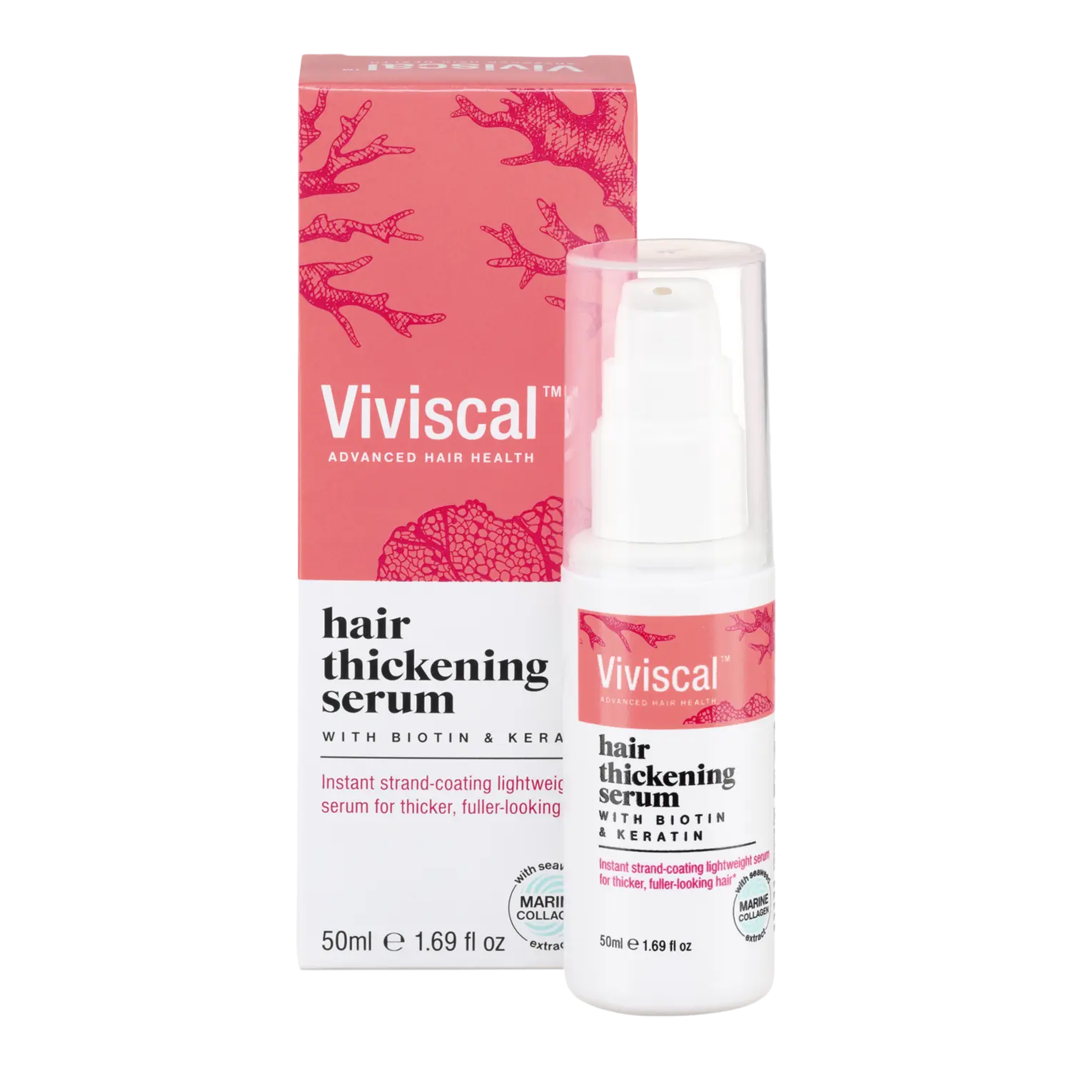 

Сыворотка для утолщения волос Viviscal