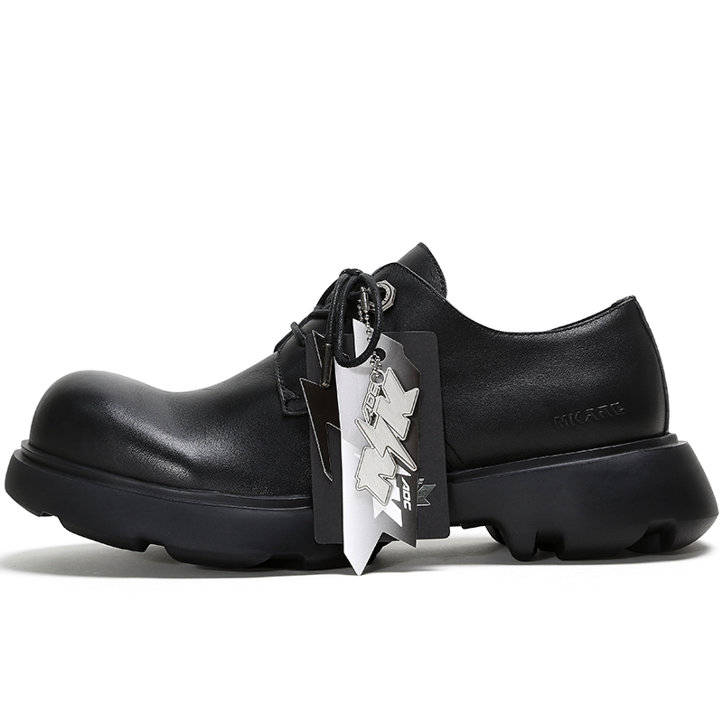 

MKADC Мужские повседневные туфли, черные