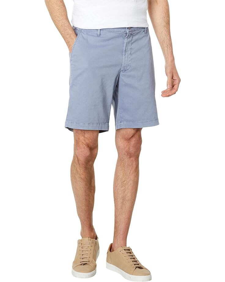 

Шорты AG Jeans Wanderer, цвет Sulfur Worn Indigo