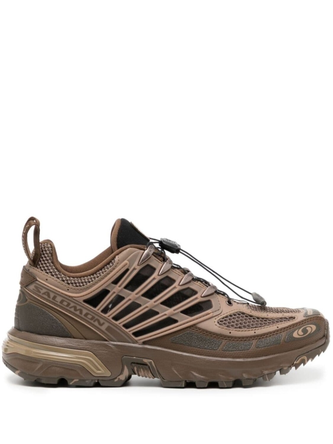 

Salomon кроссовки ACS Pro Desert, коричневый