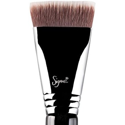 

F77 Кисть для долота и триммера для румян, бронзатора или контуринга, Sigma Beauty