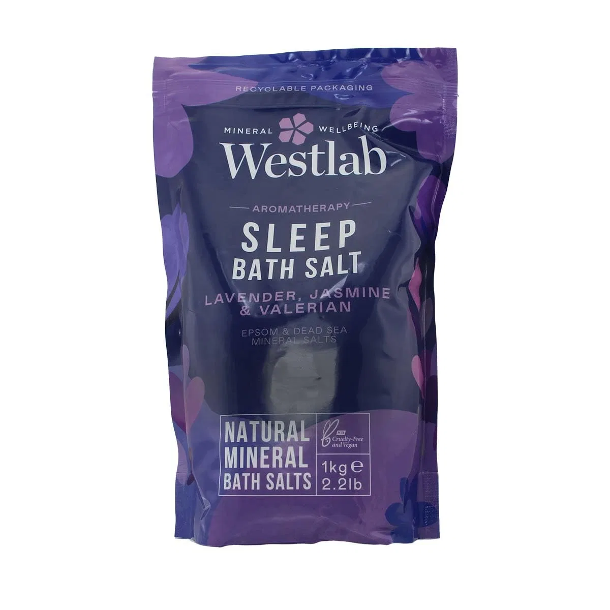 Соль для ванн «Sleep» от Westlab Westlab