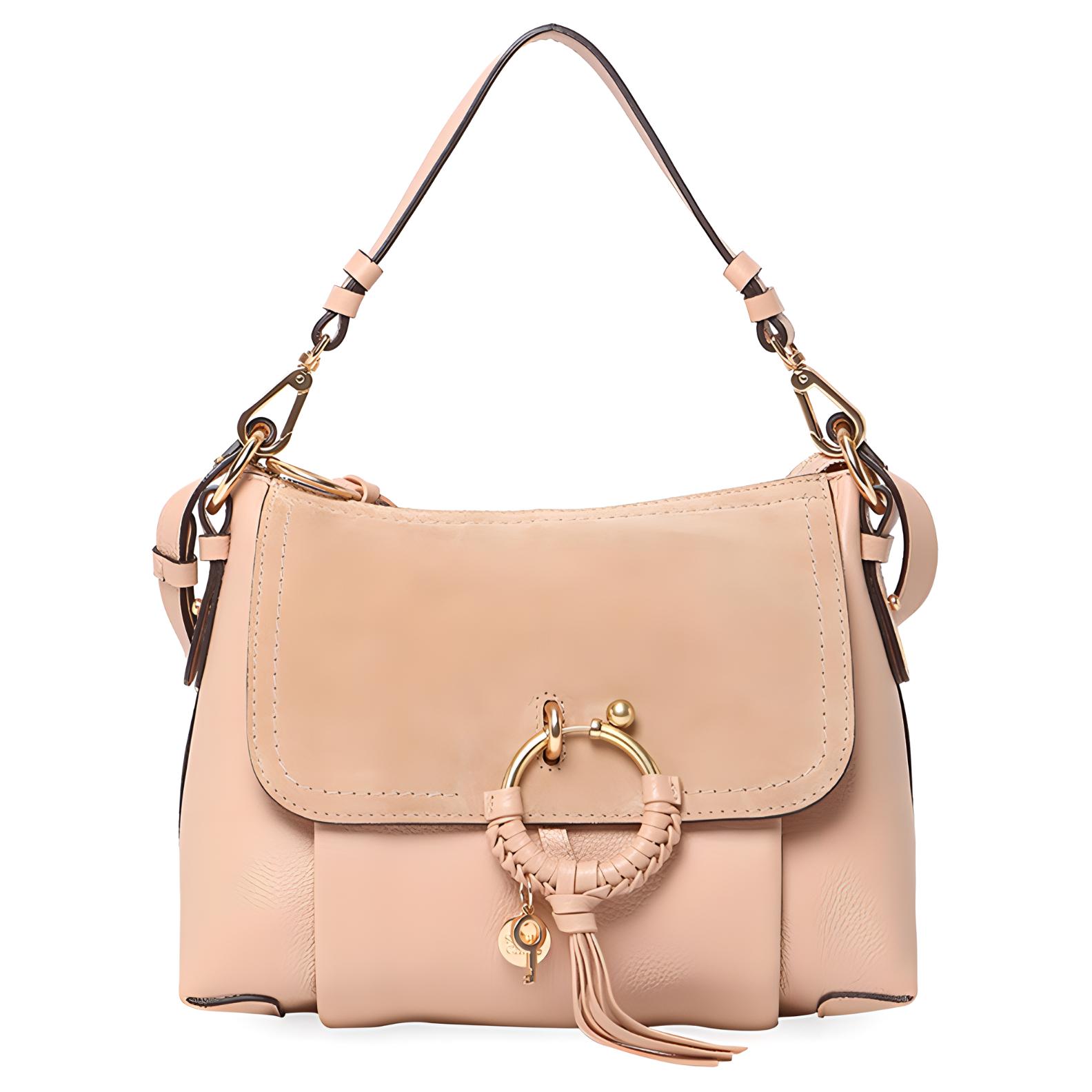 

See By Chloe Кожаная сумка через плечо