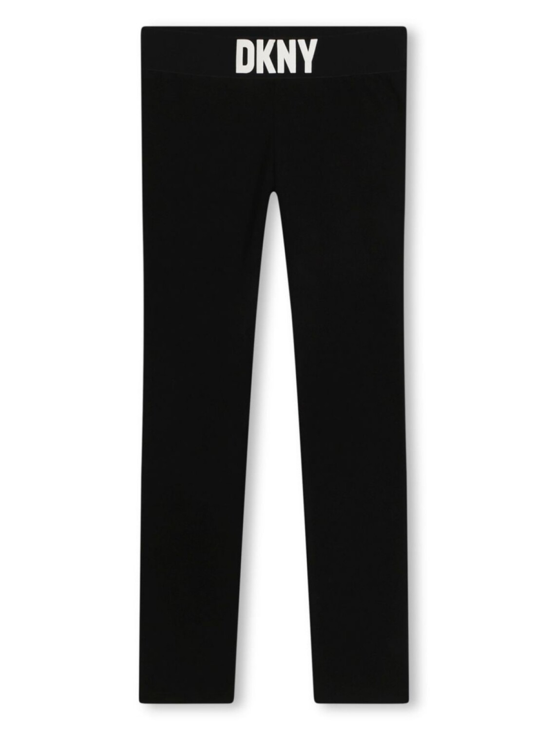 

DKNY легинсы с логотипом, черный