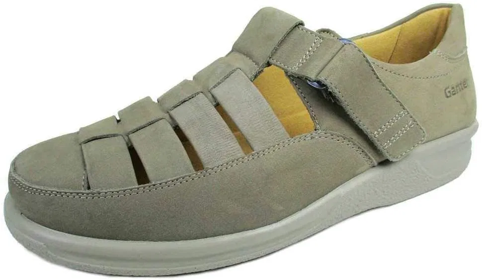 Мужские туфли Ganter Sensitive Kurt-k, Grey 6000