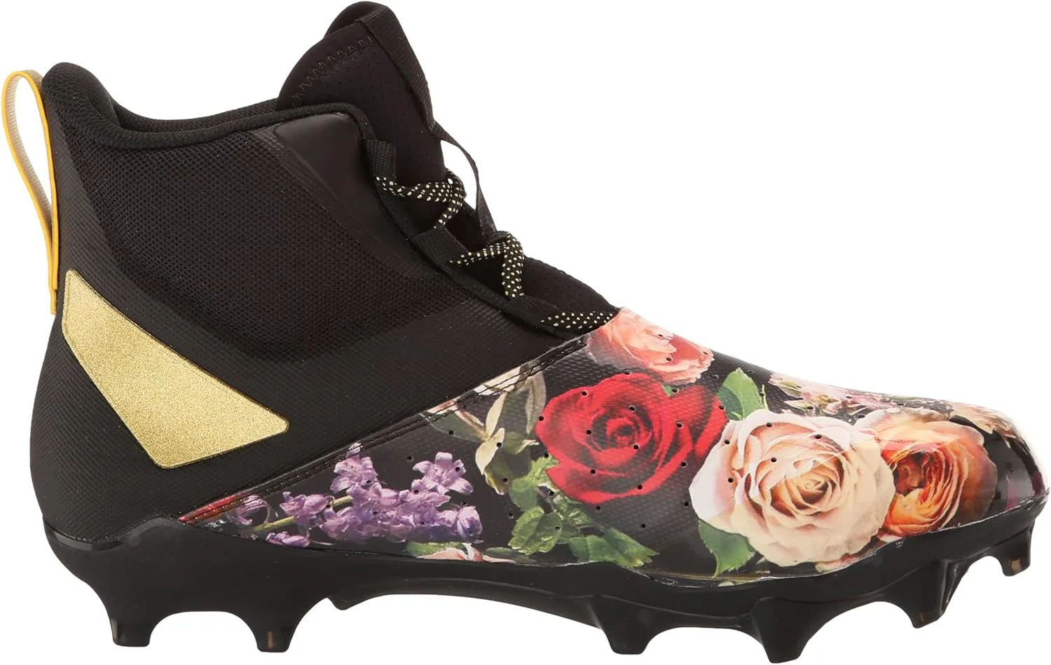 Кроссовки Adidas Adizero Octane для взрослых унисекс, черный/металлик — фото 4