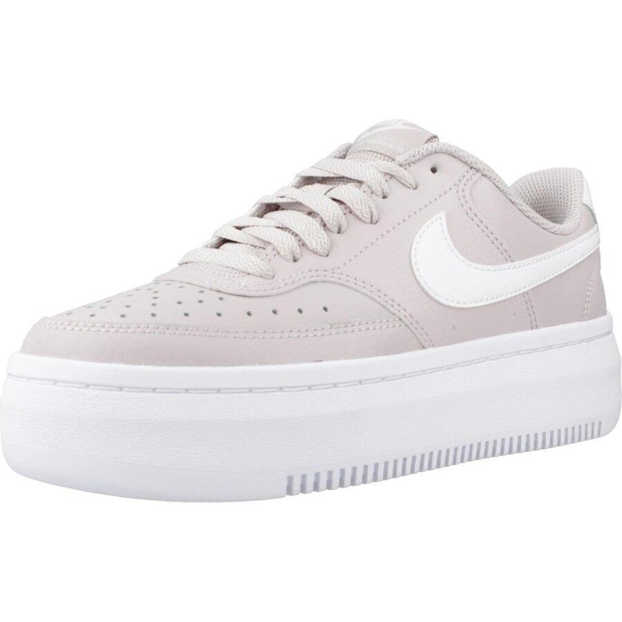 Кроссовки Nike Модель Court Vision Alta Ltr Цвет Фиолетовый