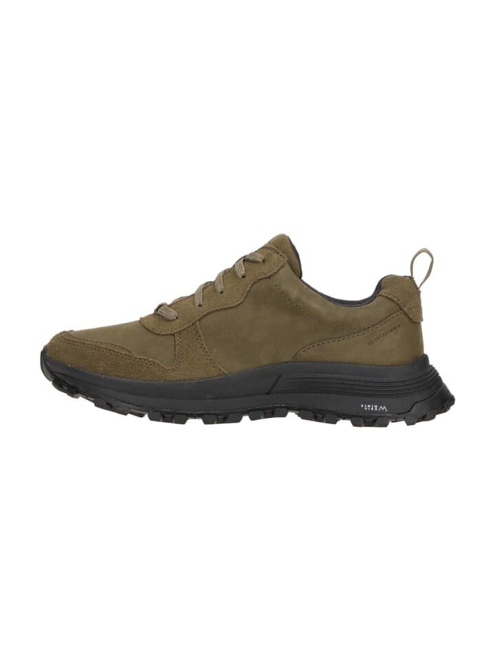 Низкие кроссовки Clarks Sportliche, зеленый — фото 4