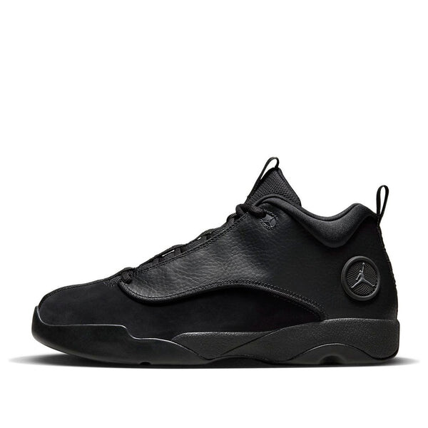 

Кроссовки jumpman pro quick Air Jordan, черный