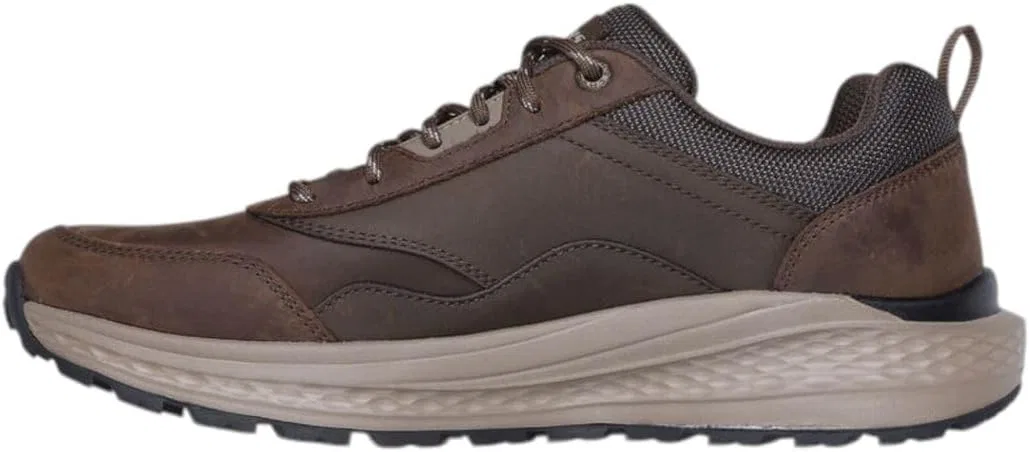 Мужские кроссовки Skechers USA Slade Ultra-Peralto Oxford, какао