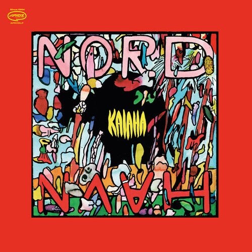 

Виниловая пластинка Kalaha - Nord Havn
