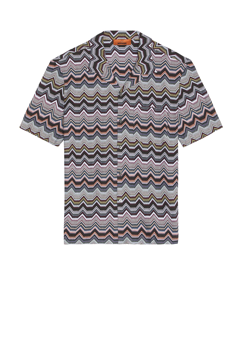 

Рубашка с коротким рукавом Missoni, Multicolor