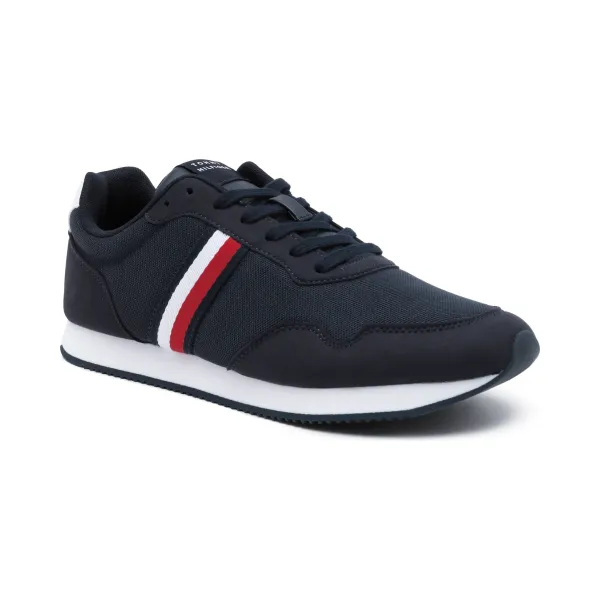 

Кроссовки Lo Runner Mix Tommy Hilfiger, синий