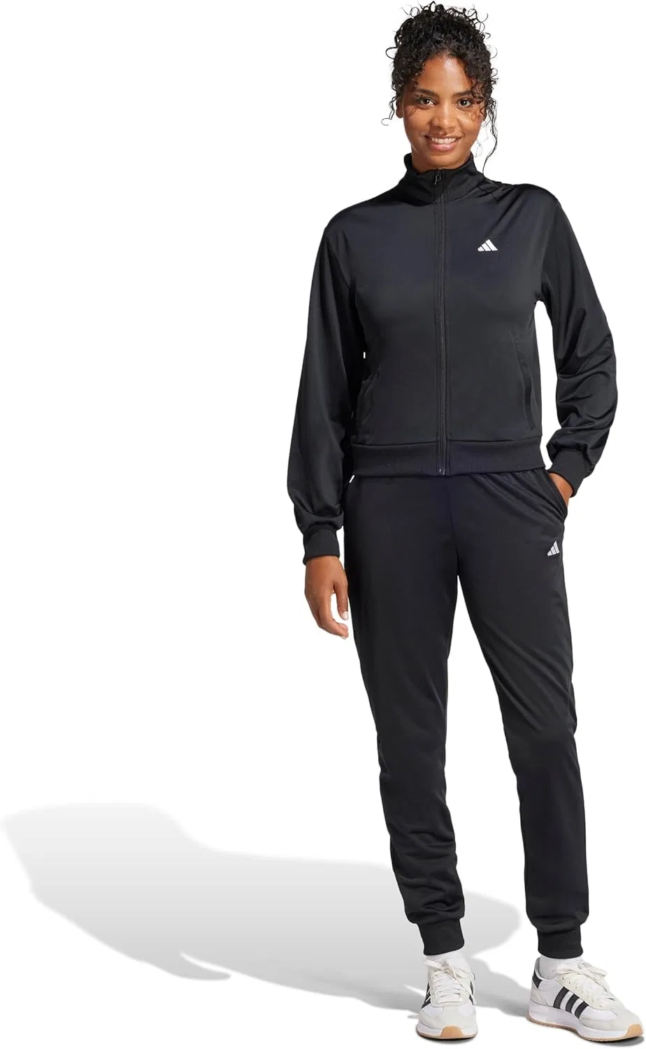 Спортивный костюм Feelcozy adidas, Black
