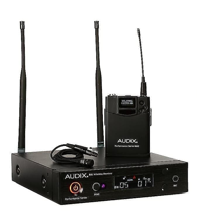 

Беспроводная микрофонная система Audix AP41 L10