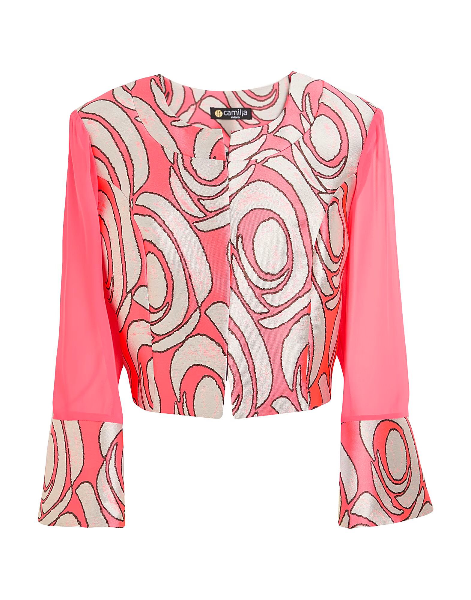 

Куртка Camilla Milano, коралловый