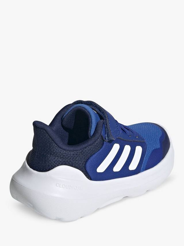 Детские беговые кроссовки Tensaur Run 3.0 adidas, Royal Blue/White — фото 3