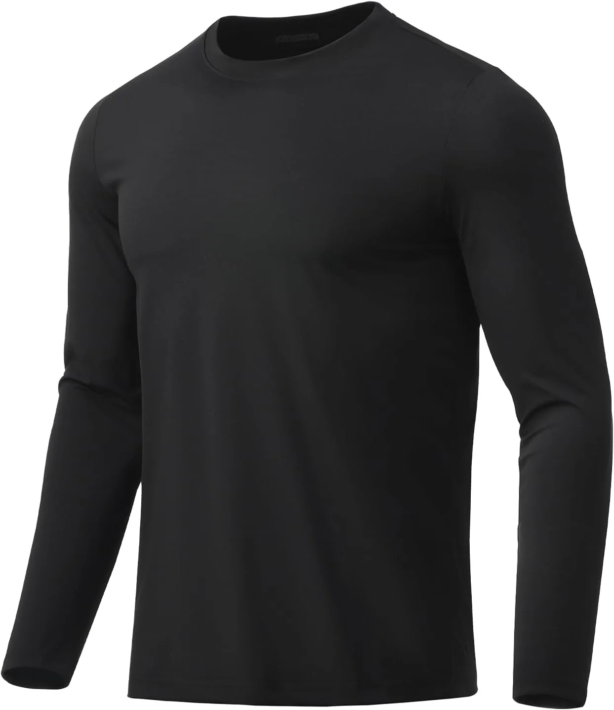 

Мужская футболка с длинным рукавом Moisture Wicking UPF 50+ для спорта и плавания BANTREK