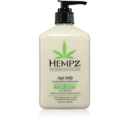 

Увлажняющий лосьон для тела против старения 250 мл Hempz