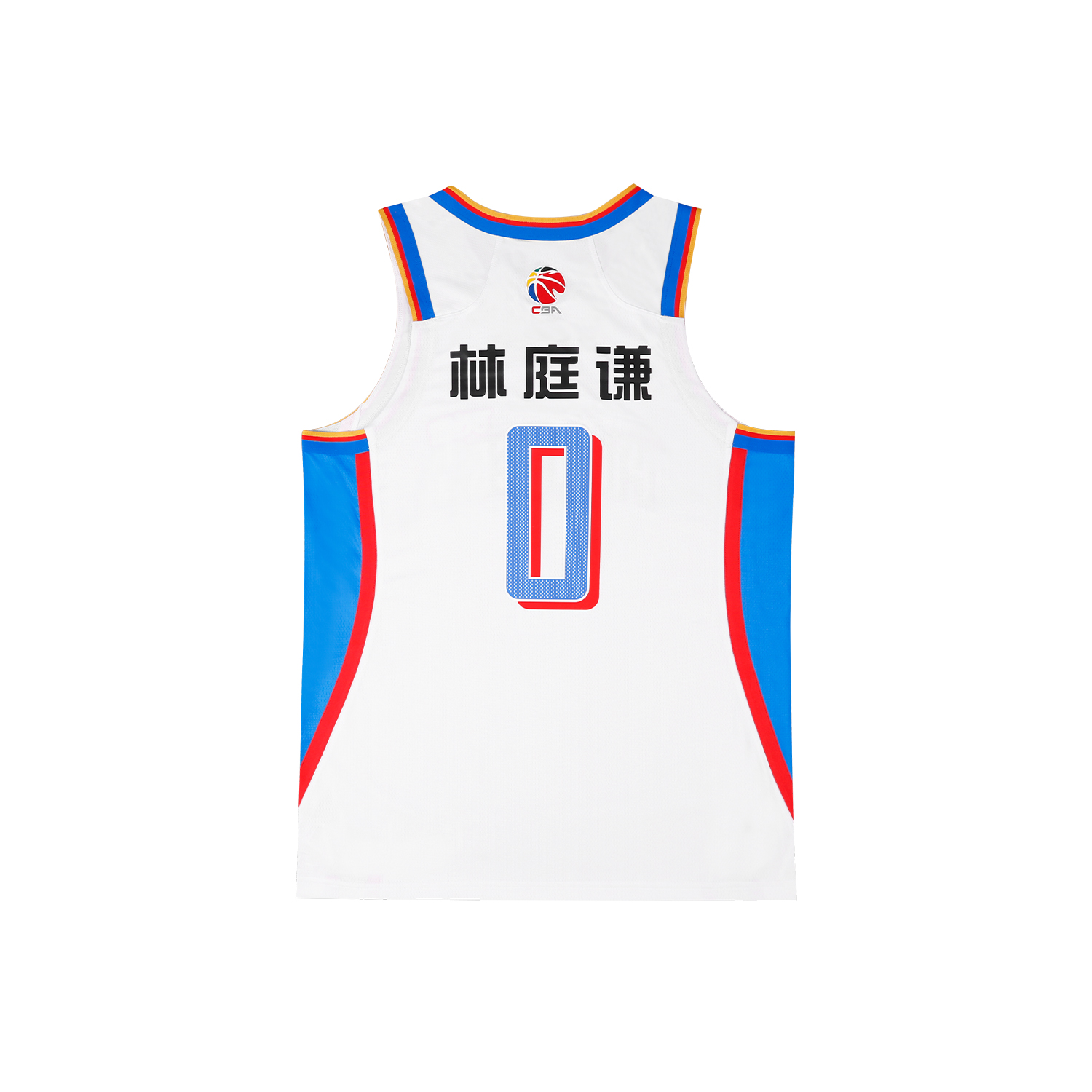 Баскетбольная одежда Li Ning унисекс, alliance edition-lin ting qian — фото 3