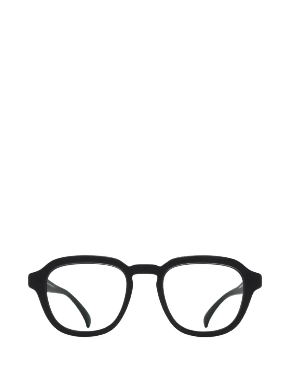 

Окуляры в круглой оправе Wally Mykita, черный